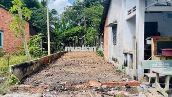 ĐẤT 1/ Nguyễn Ảnh Thủ Bà Điểm 96m2 SHR Giá 1 tỷ3 đất đẹp xây dựng ngay
