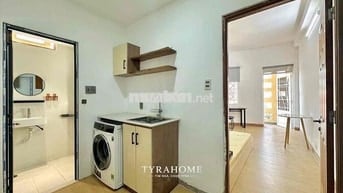 📌CĂN HỘ NGAY CHỢ BÀ CHIỂU, 1 PHÒNG NGỦ BAN CÔNG - MÁY GIẶT RIÊNG