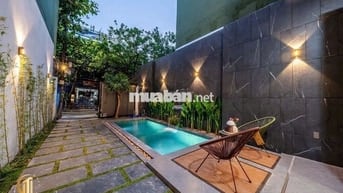 🔴💥TUYỆT PHẨM NHÀ NGUYỄN XÍ  - 3 TẦNG 3 MÊ - CÓ BỂ BƠI LỚN