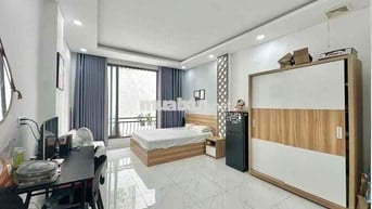 📌CĂN HỘ 1 PHÒNG NGỦ BAN CÔNG, FULL NỘI THẤT - GẦN TRUNG TÂM Q.3