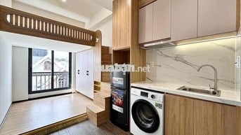 CHDV 2 KHÔNG GIAN NGỦ NGAY EMART PHAN VĂN TRỊ