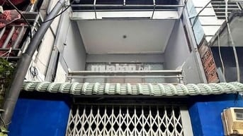 Bán nhà 1 trệt 2 lầu hẻm Vĩnh Viễn, Phường Vườn Lài 80M2