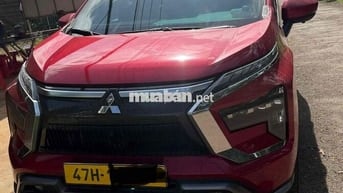 Mitsubishi Xpander Premium 2026 đỏ 23000 km