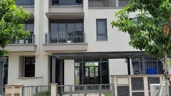 Chính chủ bán nhanh nhà phố small dự án Swan Park vị trí đẹp, giá tốt