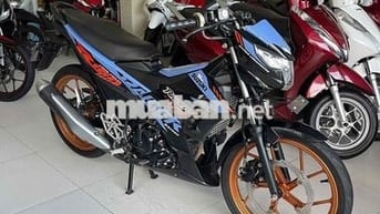 raider 2021 . phun xăng fi . máy zin im . áo đẹp