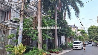 cho thuê Biệt thự  347/11/12 Lê Văn Thọ 12×18m, 1 hầm 2 lầu, 7PN
