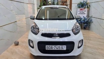 KIA MORNING DELUXE 2019 TỰ ĐỘNG, MÁY SỐ KHÔNG LỖI