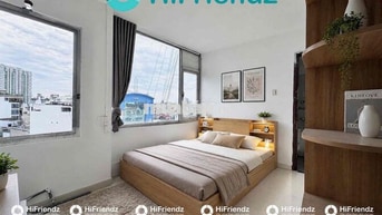 STUDIO CỬA SỔ THOÁNG - FULL NỘI THẤT -  GẦN UTH, FTU2, HUTECH