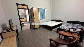 Phòng rộng 2 giường bếp riêng - Lý Tự Trọng - Trung tâm TP
