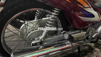 Honda Wave Alpha 2005 Đỏ