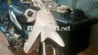 Honda Wave Trắng