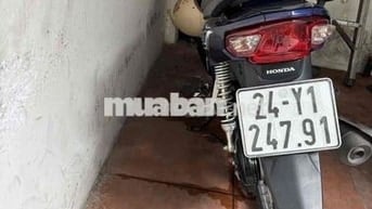 Honda Wave Alpha 2023 Xanh Việt Nam