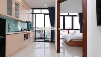 CĂN HỘ 1PN BAN CÔNG, GẦN SÂN BAY - CV. GIA ĐỊNH - CV HOÀNG VĂN THỤ,...