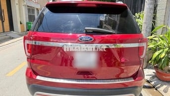 Ford Explorer 2016 Đỏ chạy 75.000