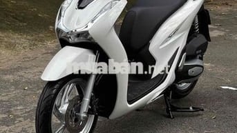 Honda SH 125i 2025 Trắng đen bstp 9 chủ
