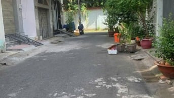 Nhà cấp 4 mặt tiền nội bộ khu Tên Lửa, BÌnh Tân