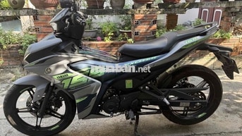 Yamaha Exciter 155 ABS 2024 Xám xanh 22.000 km