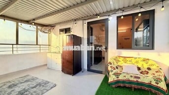 chính chủ cho thuê căn hộ ngay đại học Văn Lang cơ sở 3