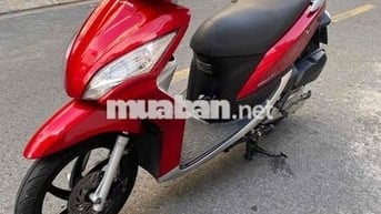 Honda Vision 2012 Đỏ Đen
