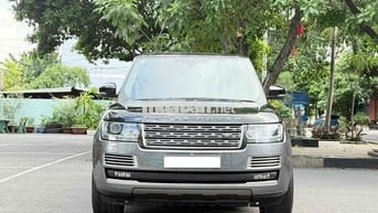 Range Rover SVAutobiography
