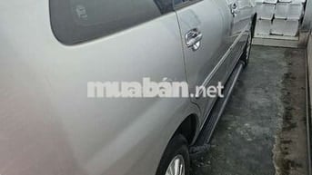 Toyota Innova V 2010 Tự động Bạc