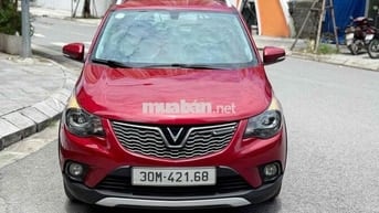 Vinfast Fadil 2021 1.4 AT Đỏ 76000 km