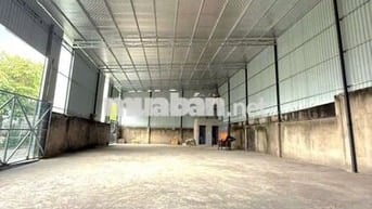 Kho Cho Thuê Gần Chợ Đầu Mối Hóc Môn, giá rẽ 264m,14 triệu,đường tải