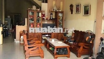 BÁN NHÀ TRỆT LẦU KDC HƯNG PHÚ 1, CÁCH BẾN NINH KIỀU 2KM 