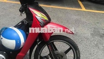 Honda Wave Đỏ Xăng