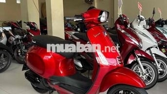 Piaggio Vespa 2019 iGet Đỏ Chery . máy zin im