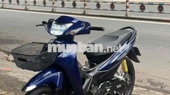 Honda Wave Alpha 2023 Xanh