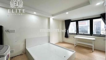 TRỐNG SẴN 2 CĂN DẠNG STUDIO CỬA SỔ TRỜI THOÁNG GẦN HỒ CON RÙA Q3