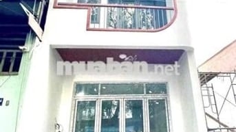 Nhà khu Tên Lửa 4x21,1 lầu mới xây, chưa ở