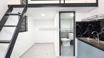 DUPLEX NEW CHU VĂN AN GẦN HUTECH, FTU, UTH SẠCH SẼ 