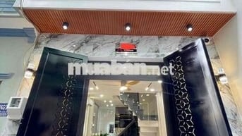 LÊN SÓNG MINI HOUSE NGAY ST EMART PHAN HUY ÍCH, P12, GV, HCM - 4.39 TỶ