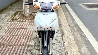 🛵Honda Wave 110 2018 Trắng Máy Nguyên Zin Êm Ngon