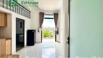 Nhà Mới Xây - Duplex 35m2 Full Nội Thất Ngay Emart Phan Huy Ích