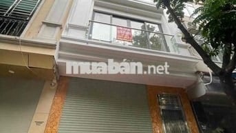 Cho thuê văn phòng kinh doanh 4T gần Đường Lê Trọng Tấn - Hà Đông - HN