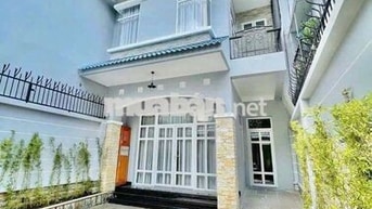 Nhà 1 Trệt 2 Lầu 5PN 5WC 7x23m Mặt Tiền Đường Số Phường Tân Quy