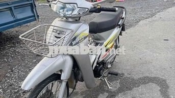 Honda Wave Thái 100cc Bạc bán hoặc giao lưu