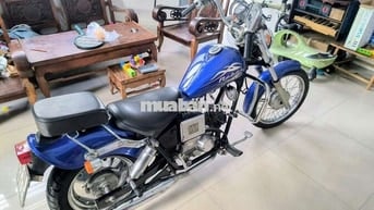 Honda Rebel 50 Jazz Xanh 21.752 km