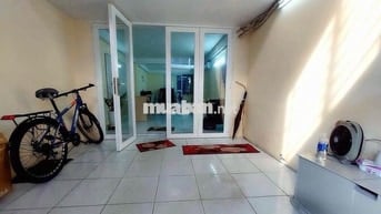Nhà [ 3,4 x 20] 1 lầu (3pn ,2Wc) -hẻm 8m đường số 1 ,chợ bình long
