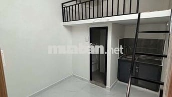 Cho thuê phòng trọ 12 m2 tại góc Phan Đăng Lưu và Nơ Trang Long