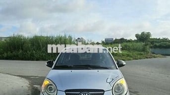 Kia Morning 2009 Tự động Bạc