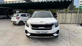 Kia Seltos Luxury 1.4 AT 2021 – 1 chủ, giá rẻ