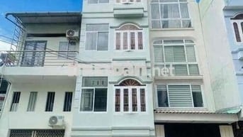 Lý Phục Man - 4 Tỷ 3 - Nhà 5 Tầng - Đường 8m - Mặt Tiền Kinh Doanh