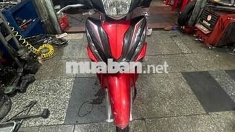 Honda Wave RSX FI Đỏ đen Xe số