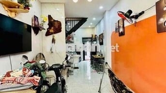 Nhà Đẹp Khu VIP TÂN SƠN NHÌ - 2 MẶT HẺM - 28M2 - 1 BƯỚC RA HẺM OTO