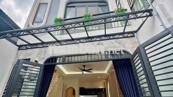 📲 52m², Bán nhà Nguyễn Văn Lượng - Thống Nhất, 3PN, P16 Gò Vấp 5 Tỷ xi