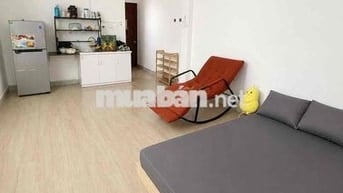 CĂN HỘ RỘNG 35M2, FULL NỘI THẤT